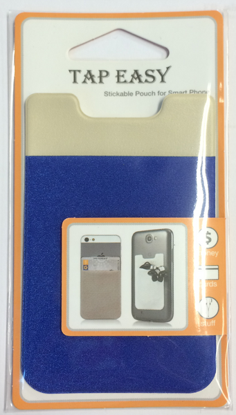 SinjiPouch Stickable Pouch for Smart Phone - :) Phoneinc