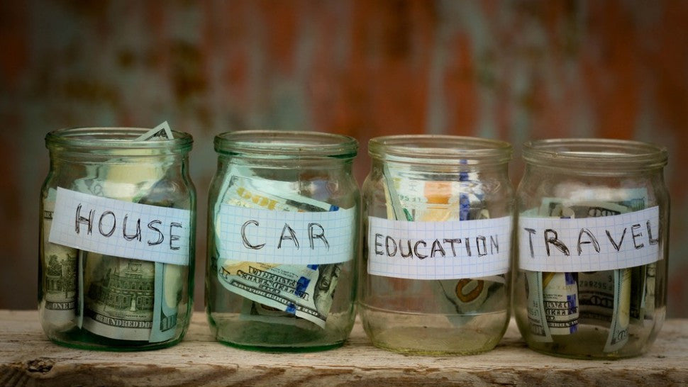 4 Simple Ways to Take Charge of Your Finances