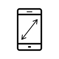 LCD Screen Parts