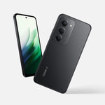 Xiaomi REDMI 15 5G (Dual Sim, 128GB/4GB, 6.9'', AU Version) - Black