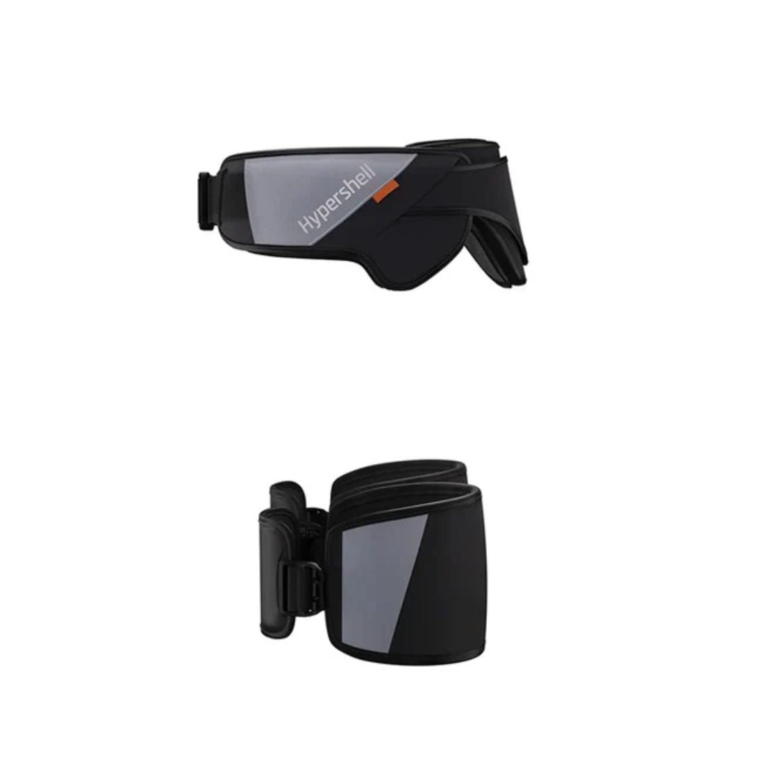Hypershell Extra Belt Kit (Nylon) - Black