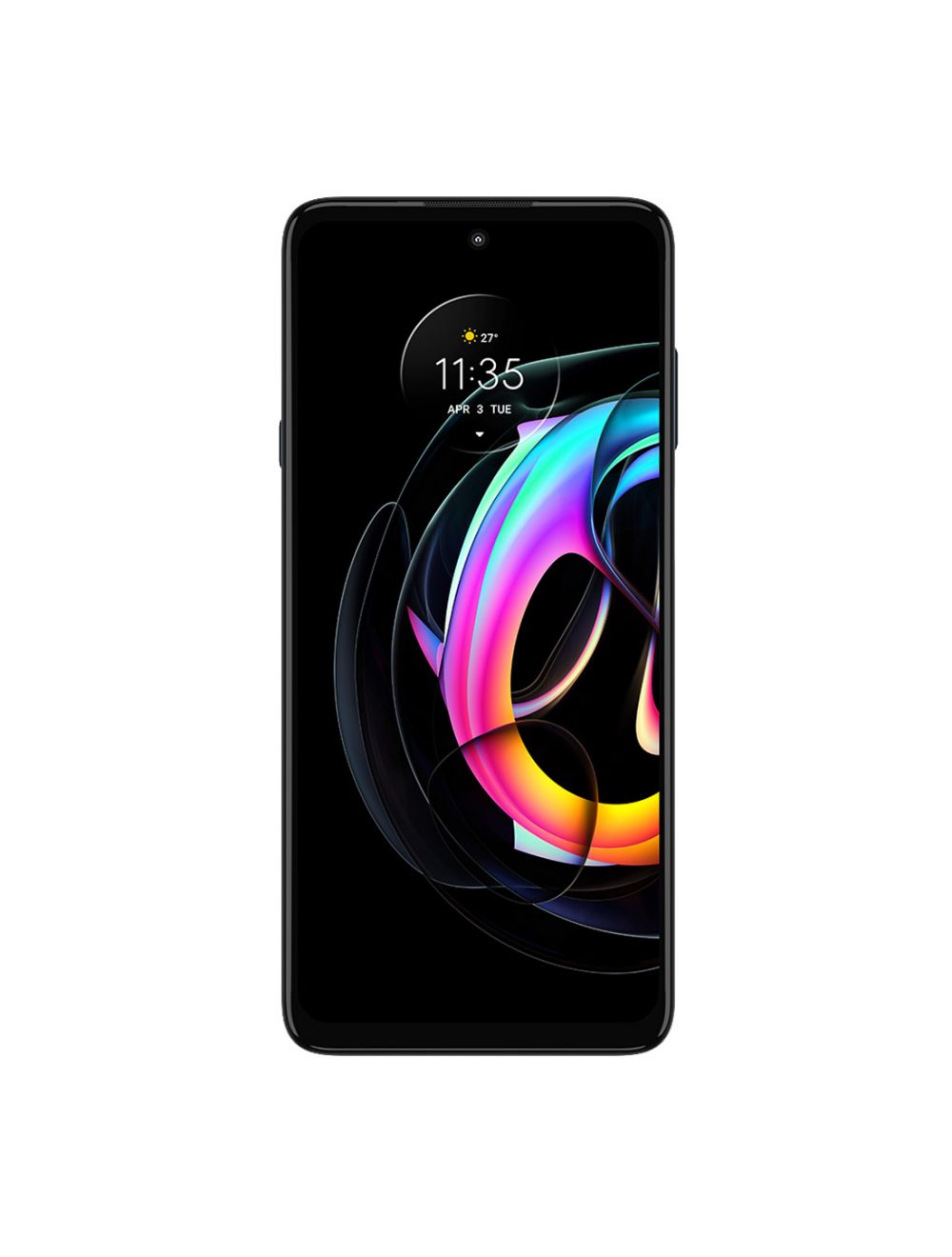 Motorola Edge 20 Fusion - Dual Sim 5G  128GB/6GB RAM  6.7" screen   Smartphone in  Electric Graphite