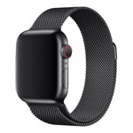 3SIXT Magnetic Mesh Band for Apple Watch 38/40mm - Black