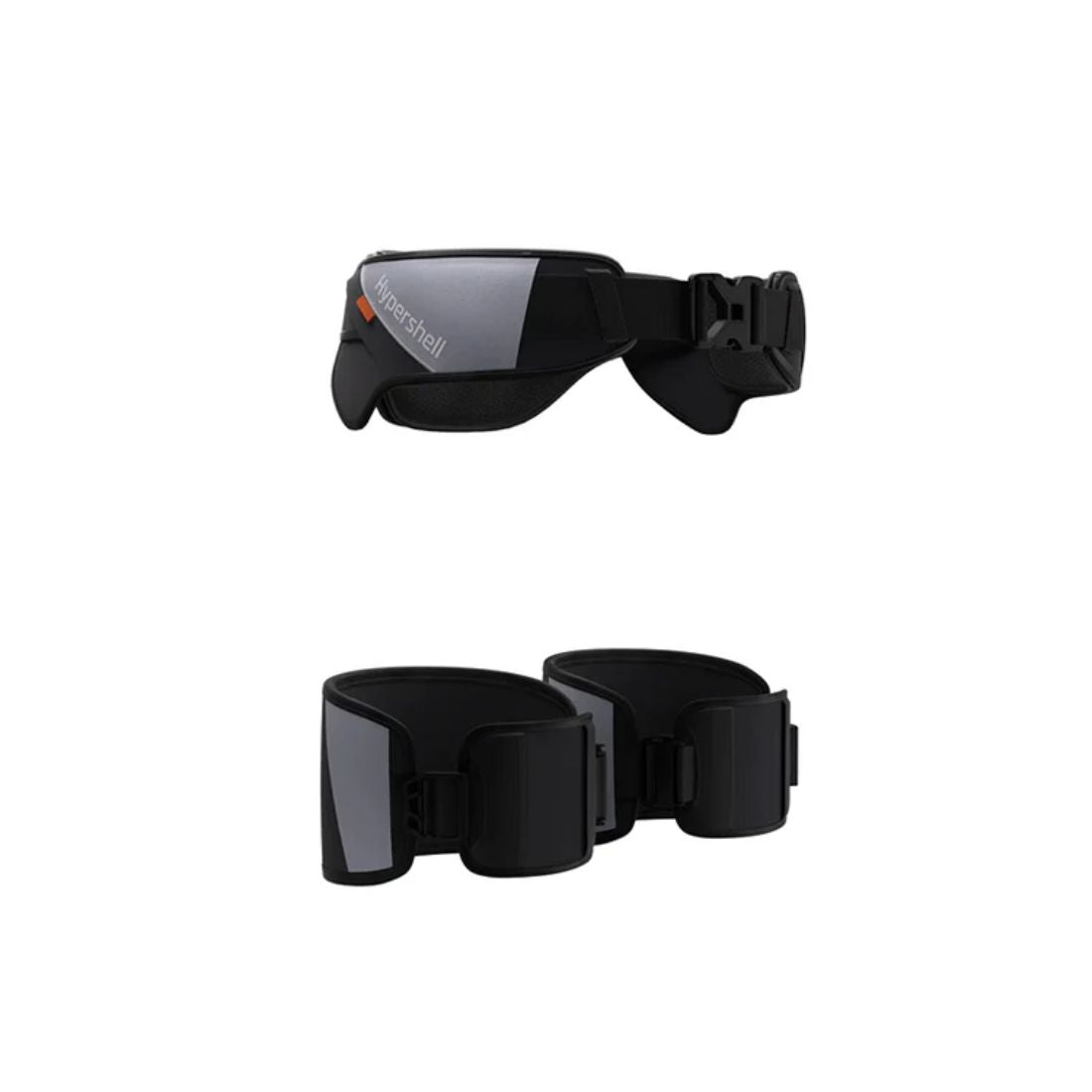 Hypershell Extra Belt Kit (Nylon) - Black