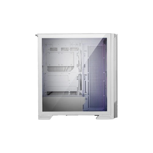 MSI  / Mid-Tower Case / E-ATX / ATX / M-ATX / ITX / 7x Expansion Slots / 1x USB-C / 1x Audio / 4x 2.5" / 1x3.5"