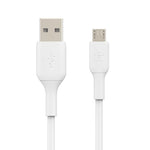 Belkin BoostCharge USB-A to Micro-USB Cable, 1m