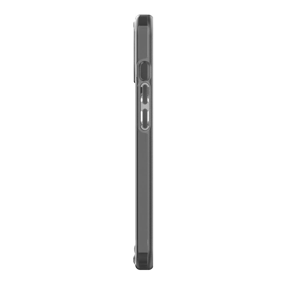 EFM Alaska Case Armour with D3O Crystalex - For iPhone 13 Pro Max (6.7") - Smoke Black