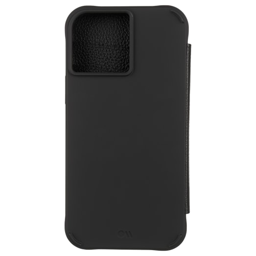 Case-Mate Tough Wallet Folio Case w/MagSafe