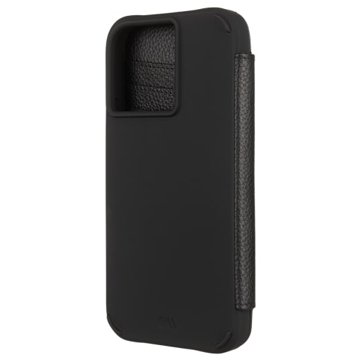 Case-Mate Tough Wallet Folio Case w/MagSafe
