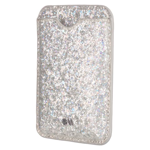 Case-Mate MagSafe Cardholder - For iPhone - Stardust
