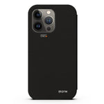 EFM Miami Leather Wallet Case Armour with D3O