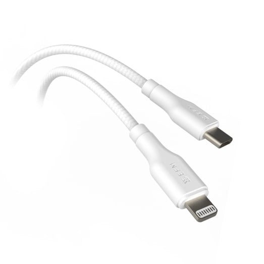 EFM USB-C to Lightning Cable