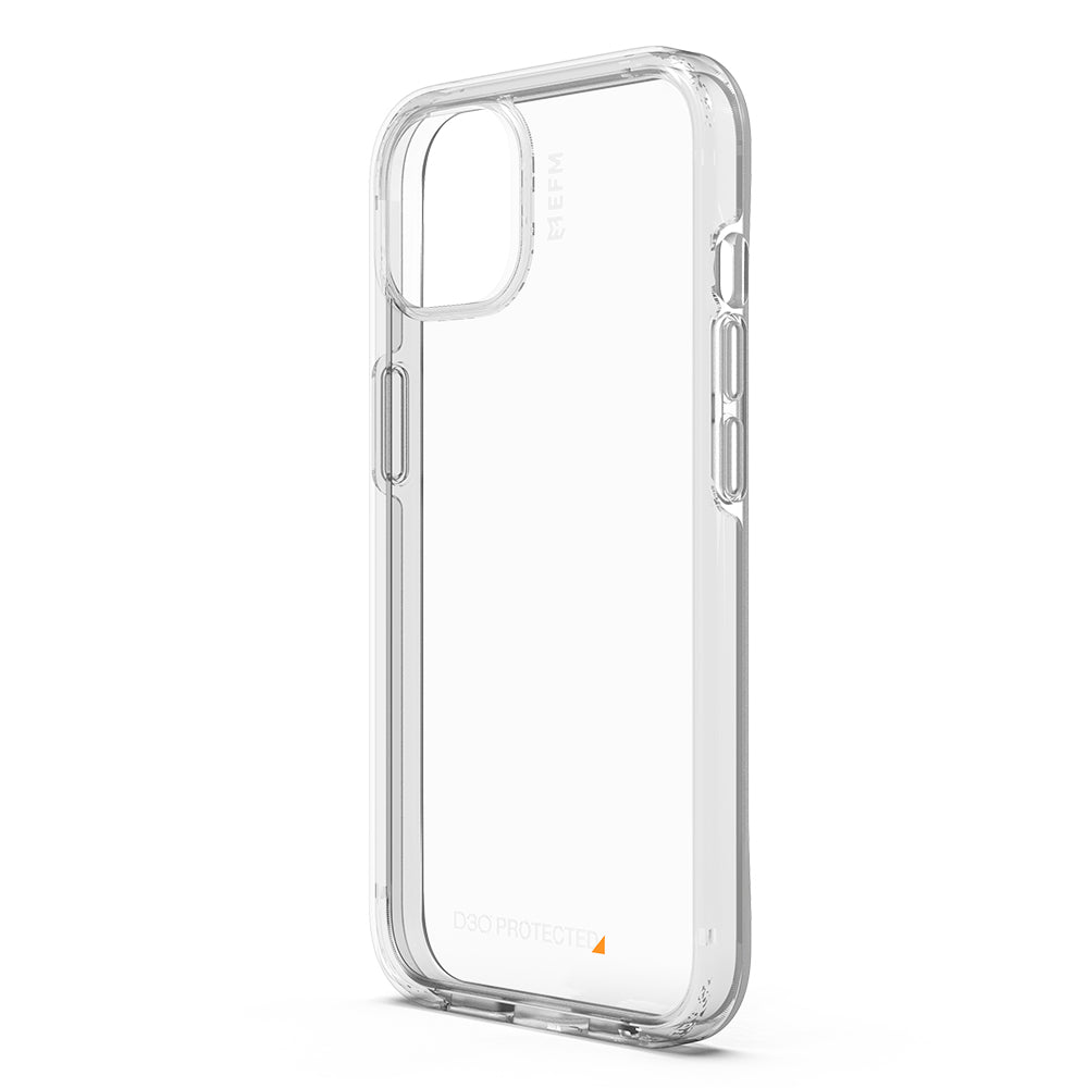 EFM Alta Pure Case Armour with D3O Crystalex - For iPhone 13 Pro (6.1")/iPhone 14 Pro (6.1")