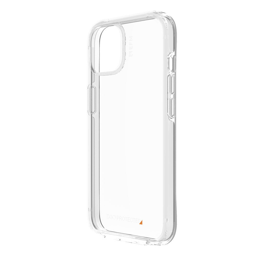 EFM Aspen Pure Case Armour with D3O Crystalex - For iPhone 14 Plus (6.7")