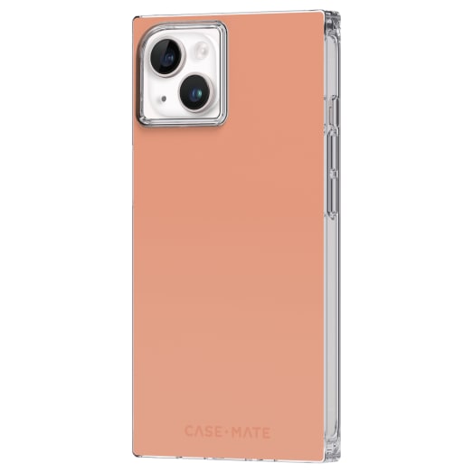 Case-Mate Blox Case MagSafe - For iPhone 14 (6.1") - Matte Clay - Clay