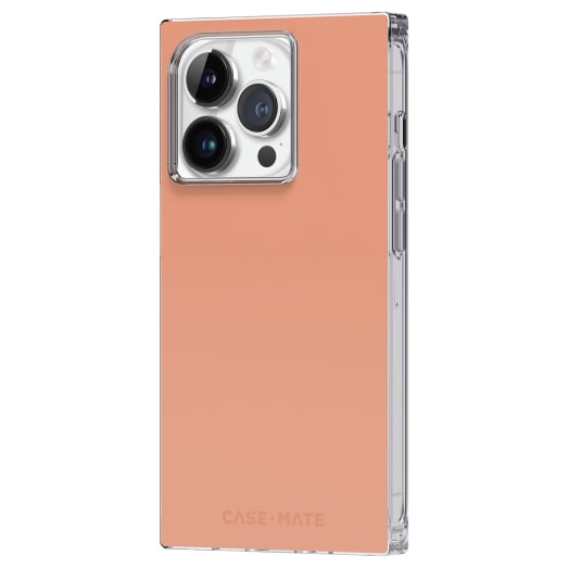 Case-Mate Blox Case MagSafe - For iPhone 14 Pro (6.1") - Matte Clay - Clay