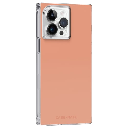 Case-Mate Blox Case MagSafe - For iPhone 14 Pro Max (6.7") - Matte Clay - Clay