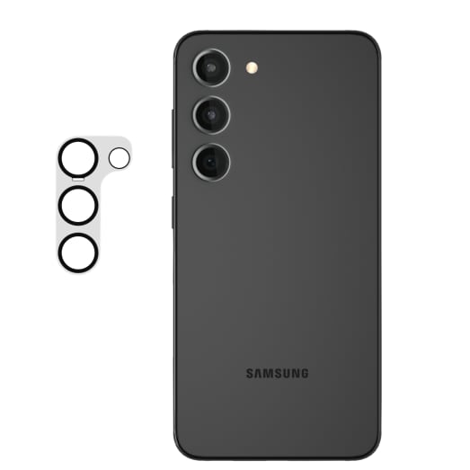 Case-Mate Lens Protector - For Samsung Galaxy S23/S23+ - Clear