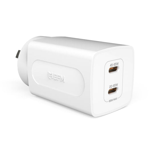 EFM 65W GaN Wall Charger