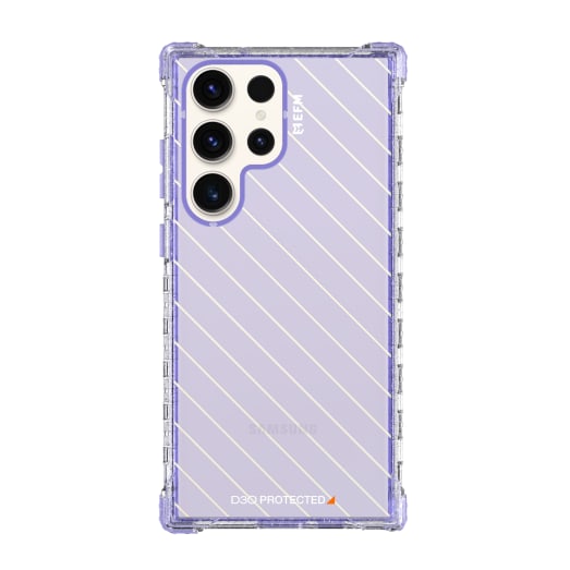 EFM Dakar Case Armour with D3O Crystalex