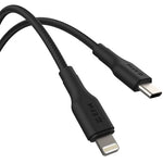 EFM USB-C to Lightning Braided Cable