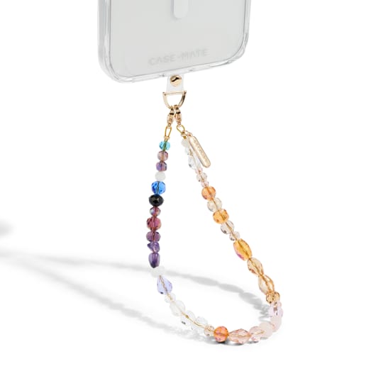 Case-Mate Beaded Phone Wristlet - Universal - Boho Crystal - Multi
