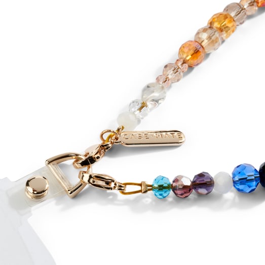 Case-Mate Beaded Phone Wristlet - Universal - Boho Crystal - Multi