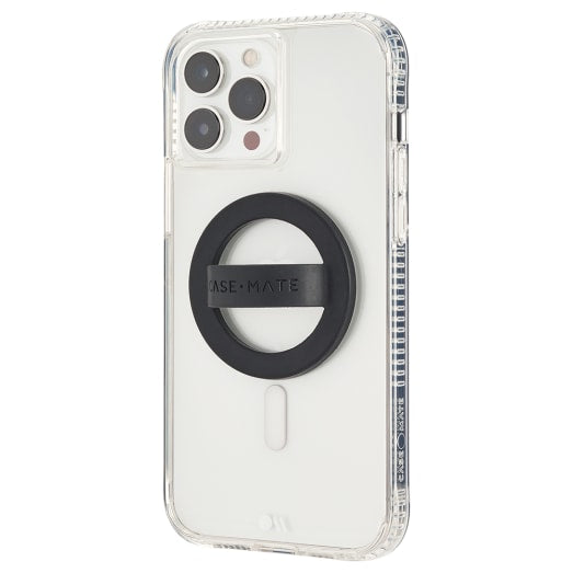 Case-Mate Magnetic Loop Grip - For MagSafe - Black