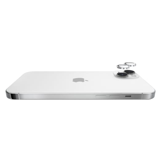 Case-Mate Aluminium Lens Protector - For iPhone 15/15 Plus - Twinkle - Iridescent