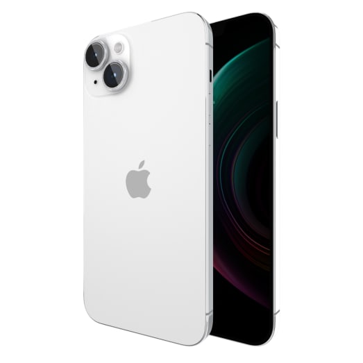 Case-Mate Aluminium Lens Protector - For iPhone 15/15 Plus - Twinkle - Iridescent