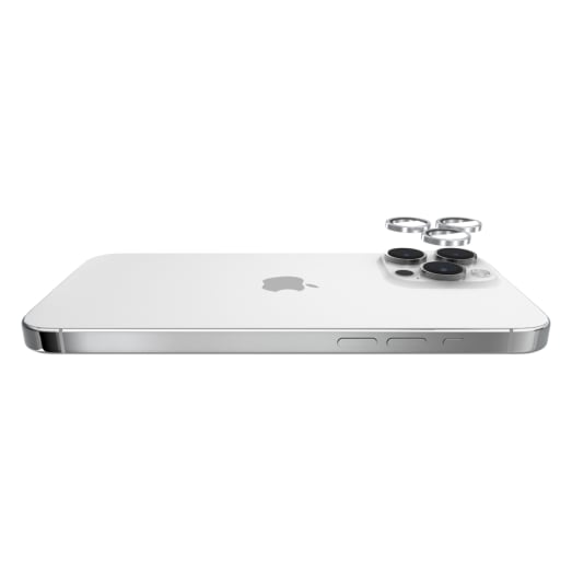 Case-Mate Aluminium Lens Protetor - For iPhone 15 Pro/15 Pro Max - Twinkle - Iridescent
