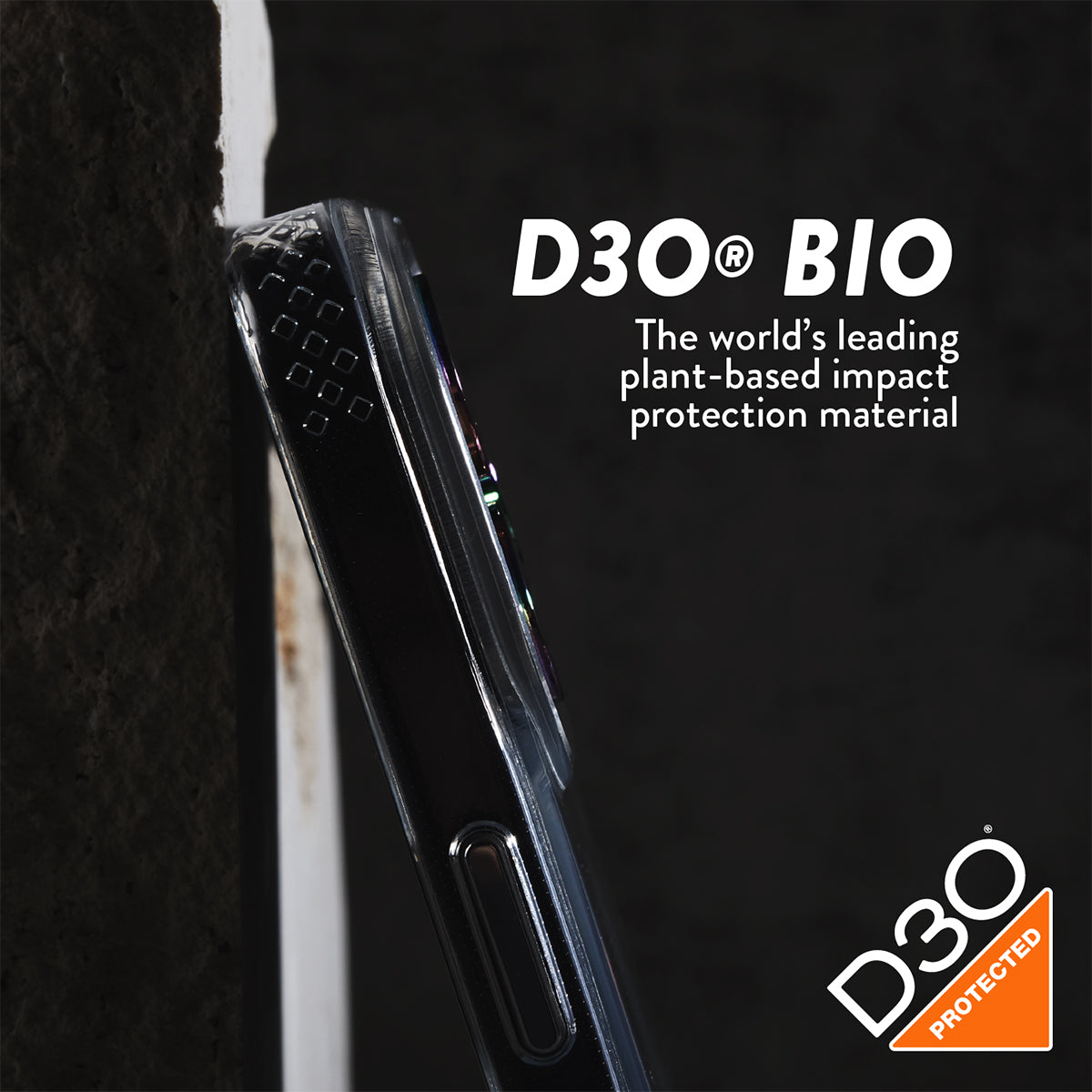 EFM Volta Case Armour with D3O BIO - For iPhone 15 Plus