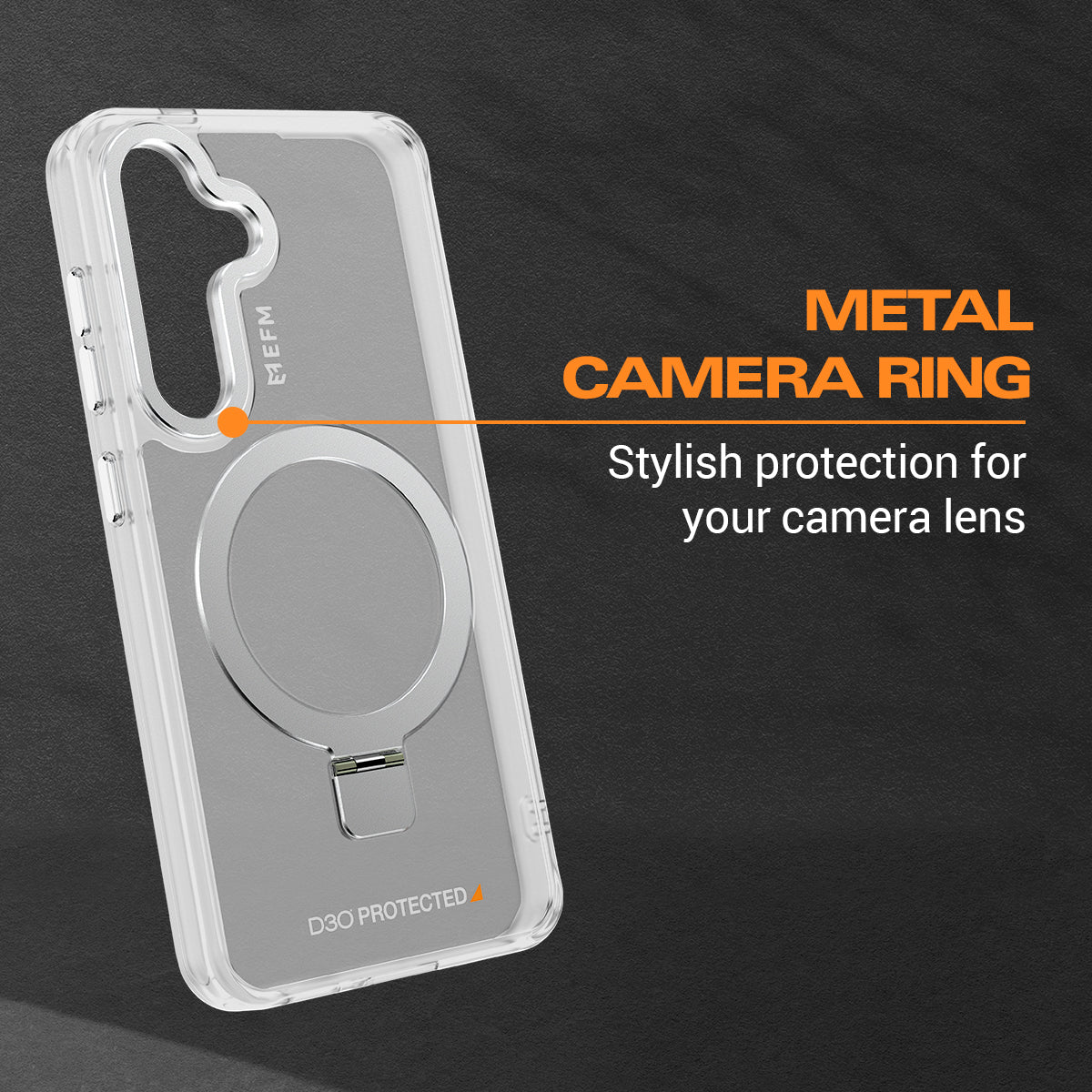 EFM Alta Case Armour with D3O BIO - For Samsung Galaxy S24