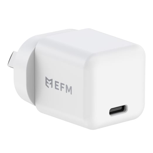 EFM ECO 20W Wall Charger