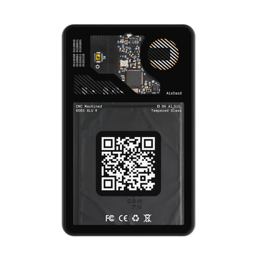 Rolling Square AirCard