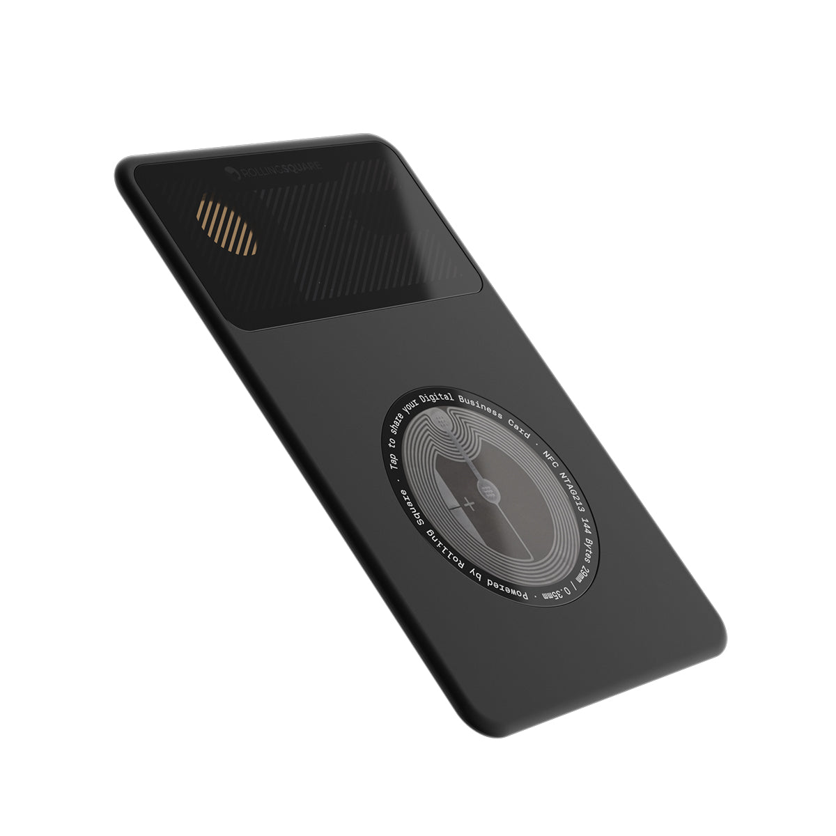 Rolling Square AirCard  - Card-sized Wallet Tracker