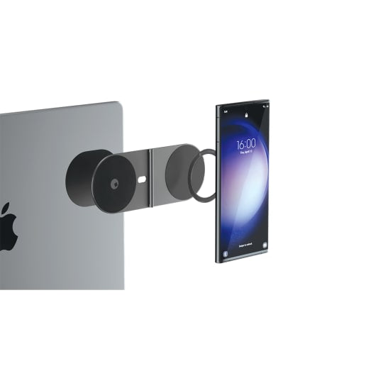 Rolling Square EDGE Pro Core - Adapters Only - Gunmetal Grey