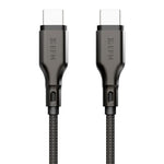 EFM USB-C to USB-C 100W Essential Power Cable