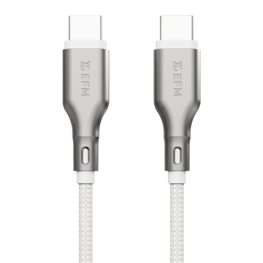 EFM USB-C to USB-C 100W Essential Power Cable