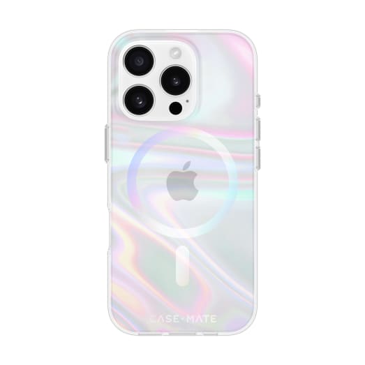 Case-Mate Soap Bubble MagSafe Case