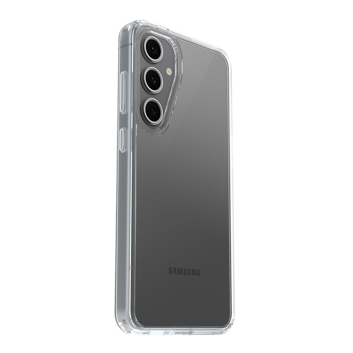 OtterBox Symmetry Case - For Samsung S24FE - Clear