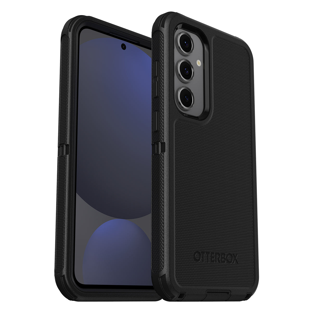 OtterBox Defender Case  - For Samsung Galaxy S24FE - Black