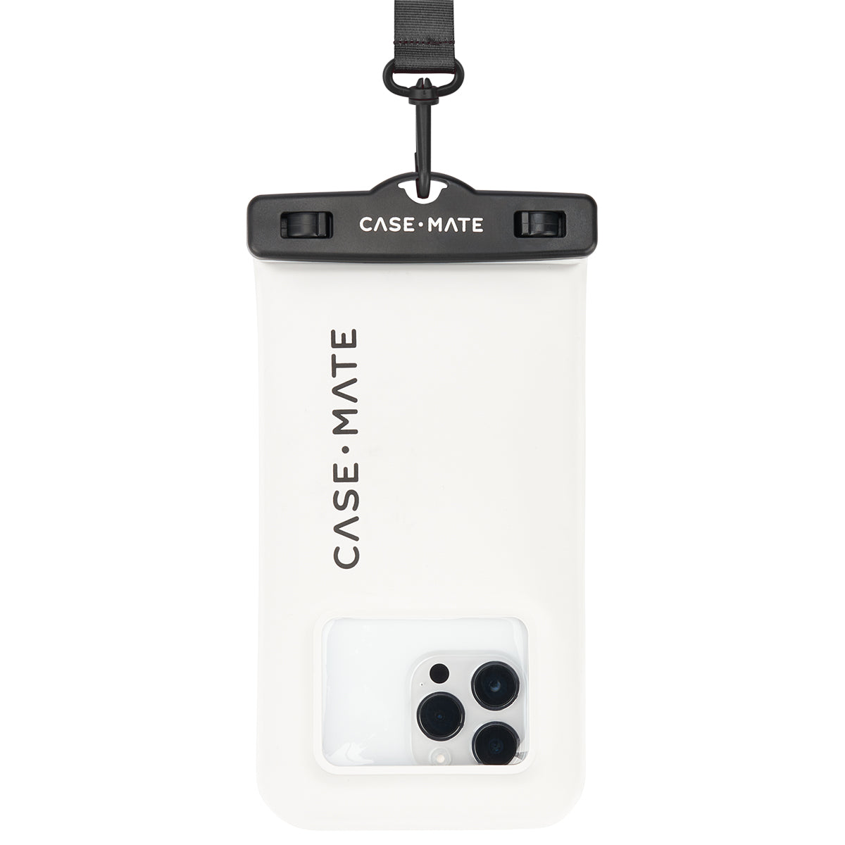 Case-Mate Waterproof Floating Pouch - Universal - Sand Dollar