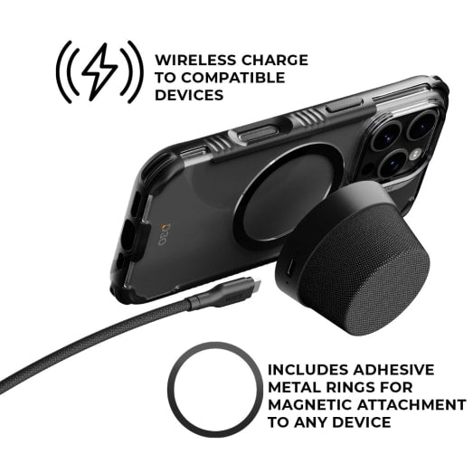EFM Cloudbreak Mag Pro Bluetooth Speaker