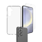 EFM 3-in-1 Case Screen & Camera Lens Armour Bundle
