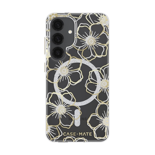 Case-Mate Floral Gems Case