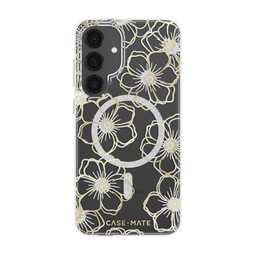 Case-Mate Floral Gems Case