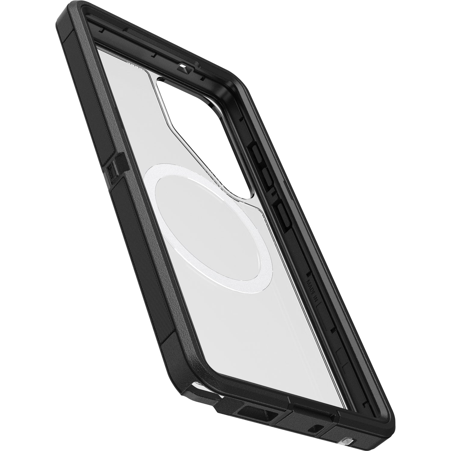 OtterBox Defender XT Mag Case - For Samsung Galaxy S25 Ultra - Dark Side