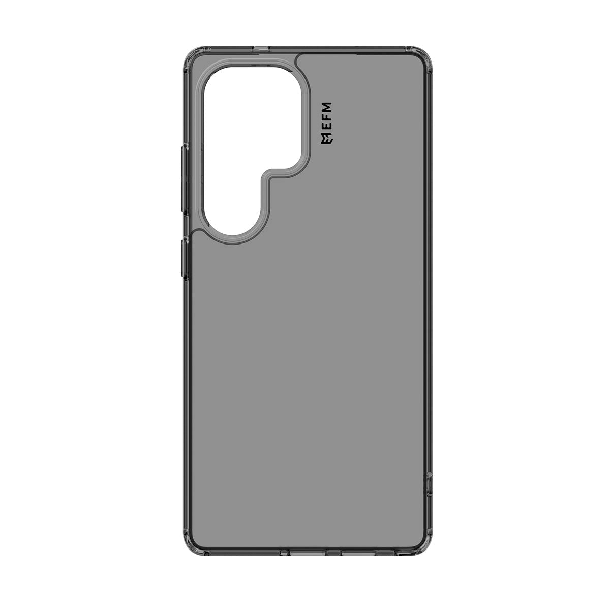 EFM Zurich Case Armour - For Samsung Galaxy S25 Ultra - Smoke Black