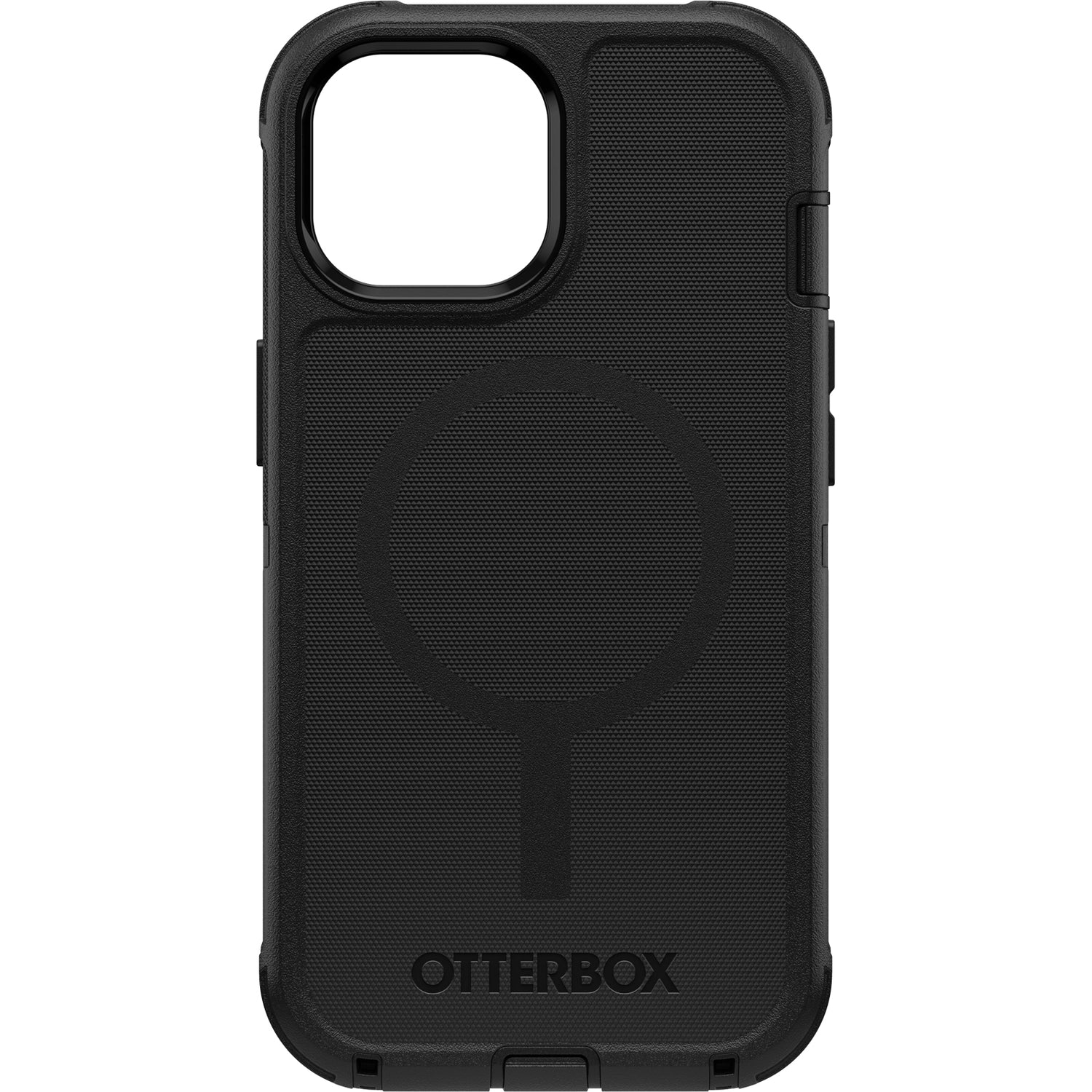 OtterBox Defender MagSafe Case  - For iPhone 17e/16e/15/14/13 - Black